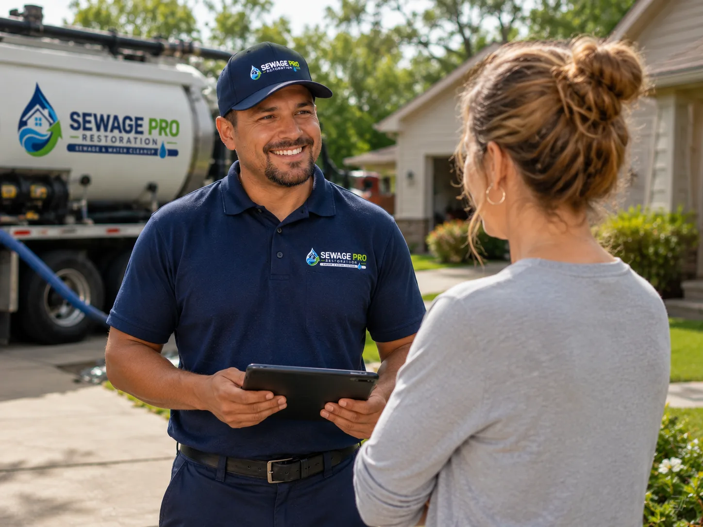 Sewage Cleanup Services Martinsville, OH FAQs